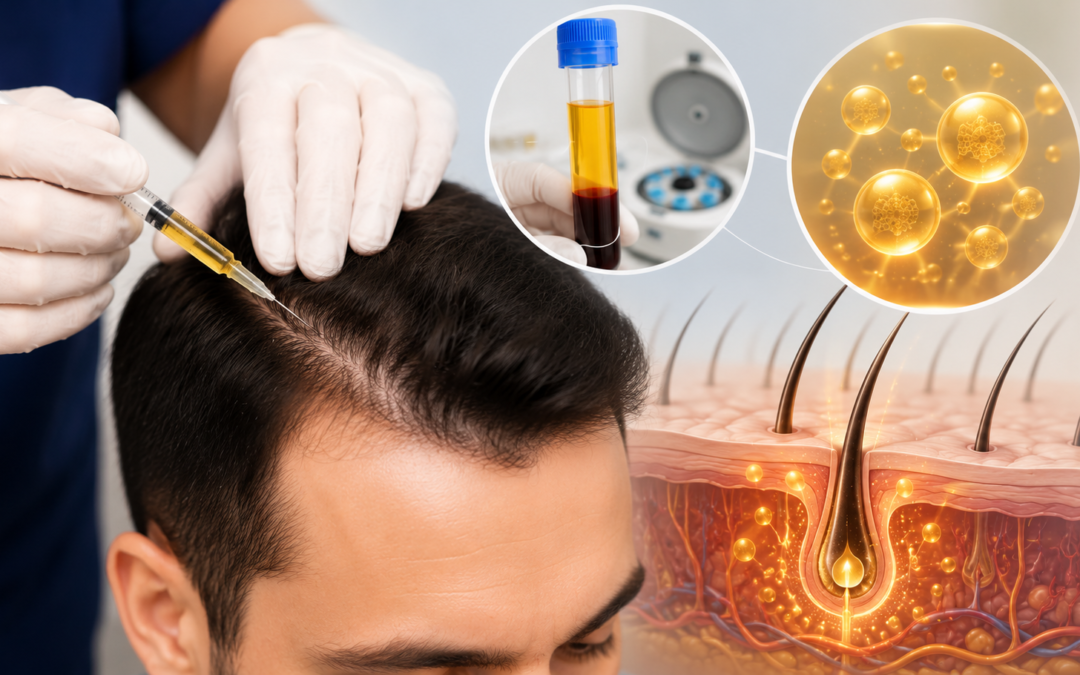 Who Should Consider GFC Hair Treatment Instead of Medication for Hair Loss?